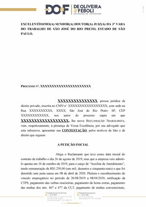 IAR-1 - IAR - IAR INSTRUMENTO DE AVALIA«√O DO REPERT”RIO B¡SICO PARA A ...