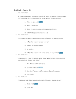 IV-2 Test - Module 1 PSW Foundations (B) Form Fill - Module 1 – PSW ...