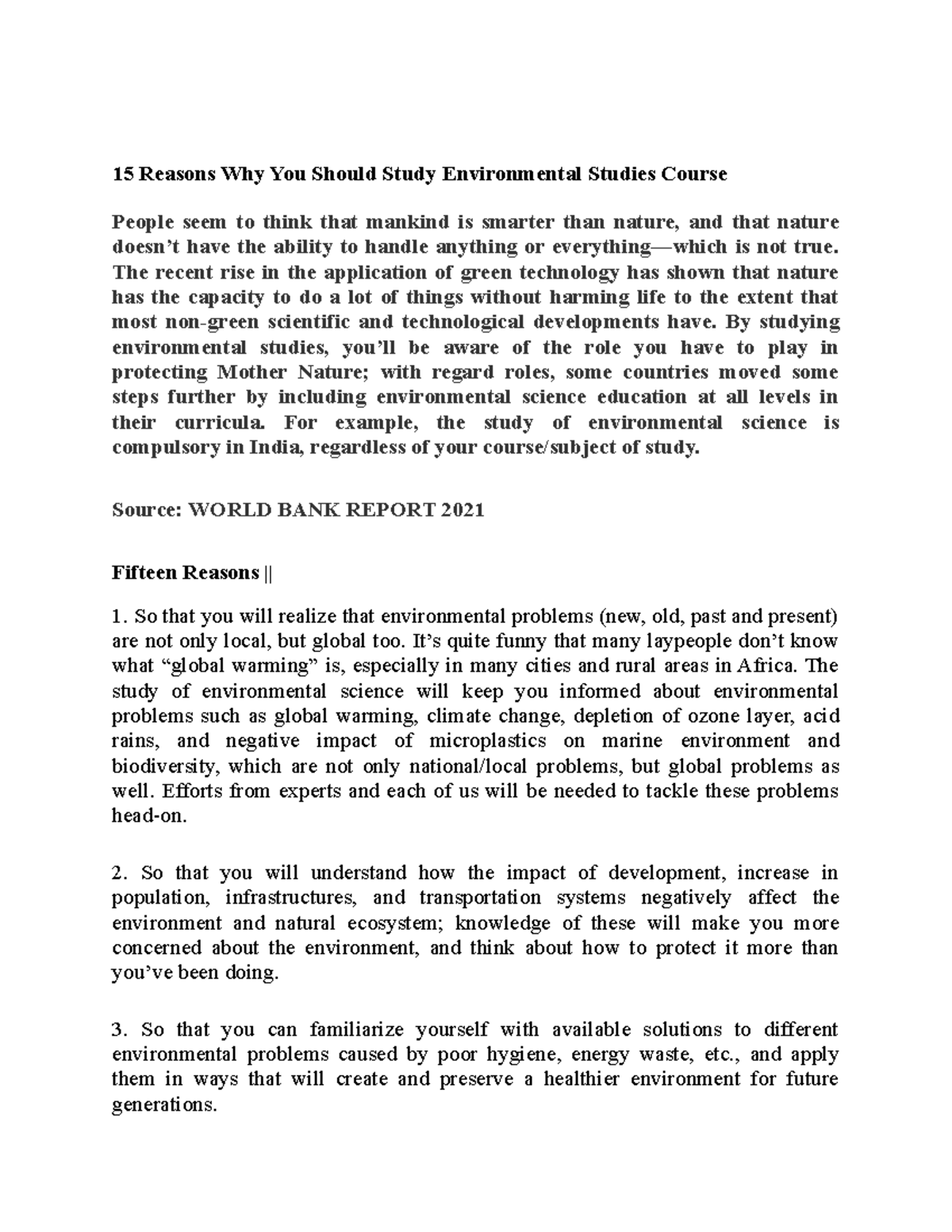 reading-01-yeah-15-reasons-why-you-should-study-environmental