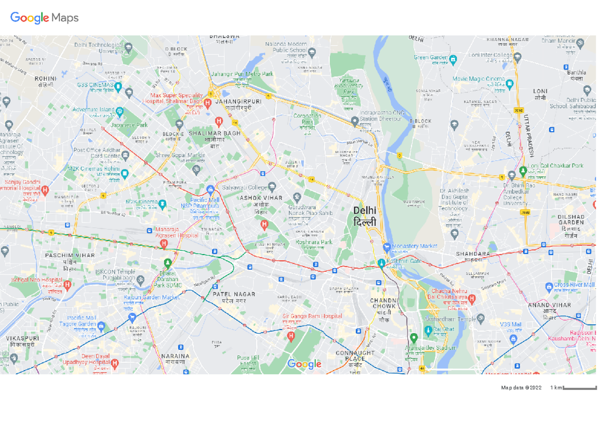 Google Maps 1 - qwweDescription is the pattern of narrative development ...