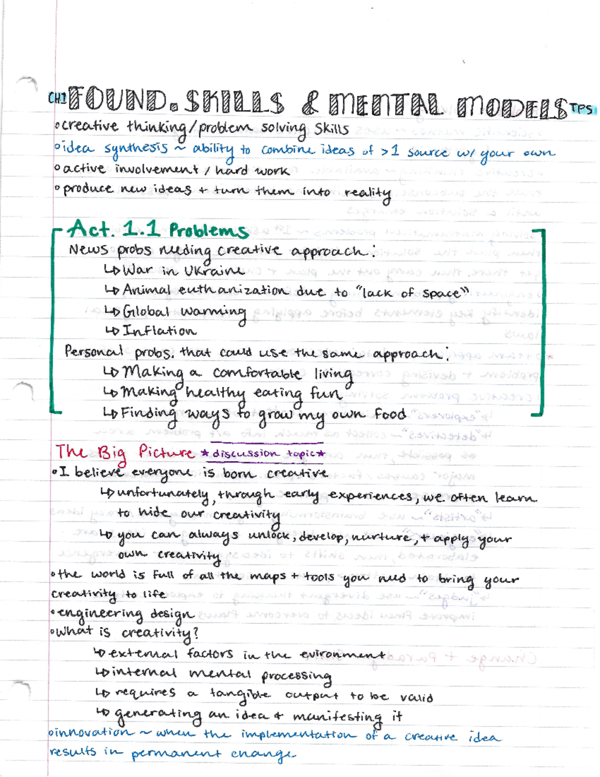 Principles Of Microeconomics Lecture Notes - ECO 202 T1 - Studocu