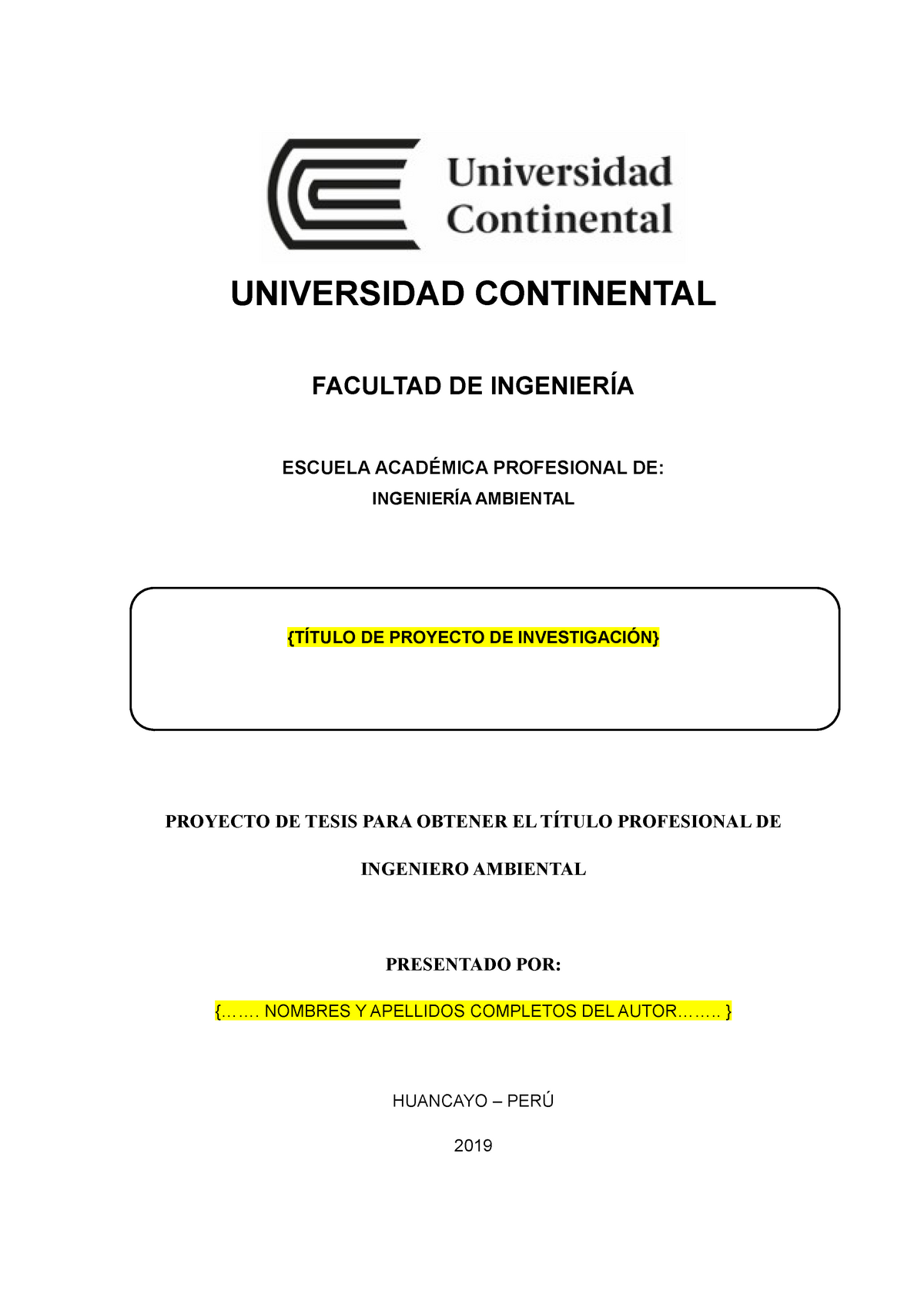 Las mejores 168 + Portadas profesionales para tesis - Aluxdemexicoga.com.mx