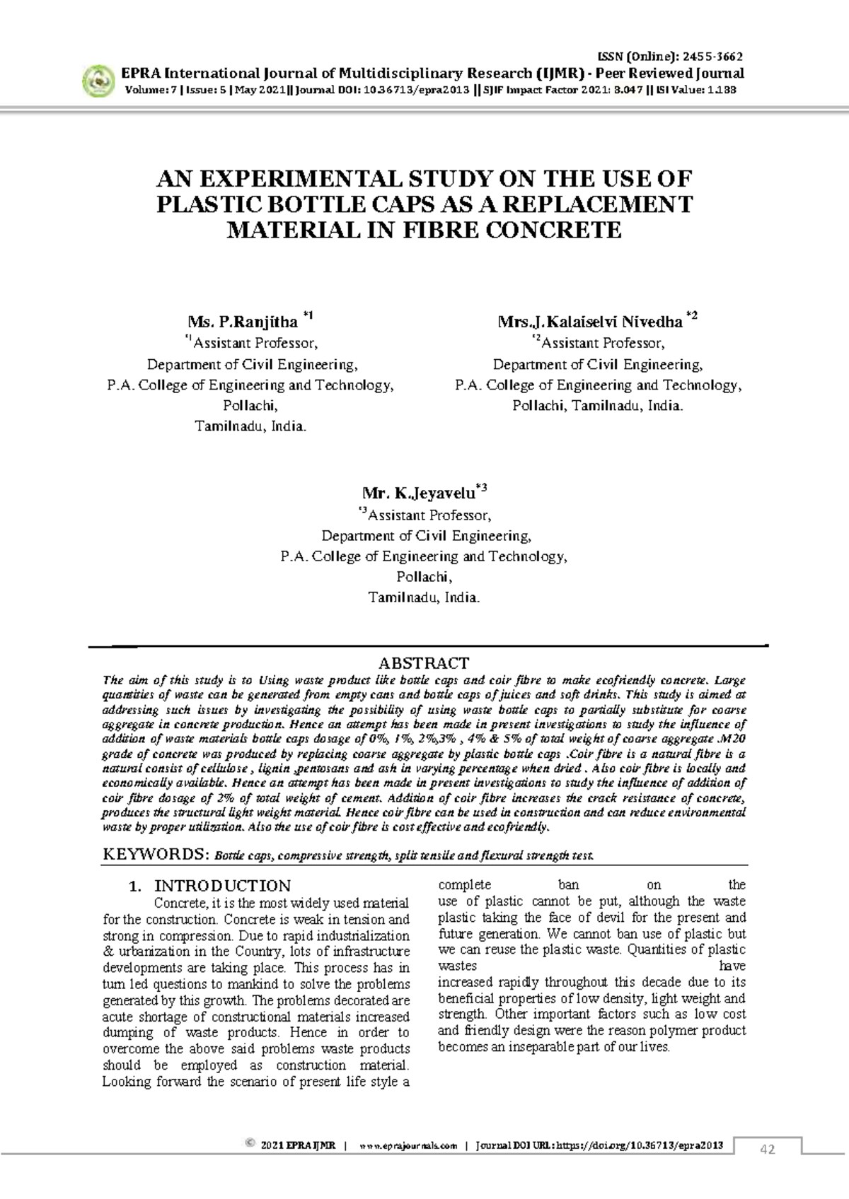 120am 9.EPRA Journals -6927 - EPRA International Journal Of ...