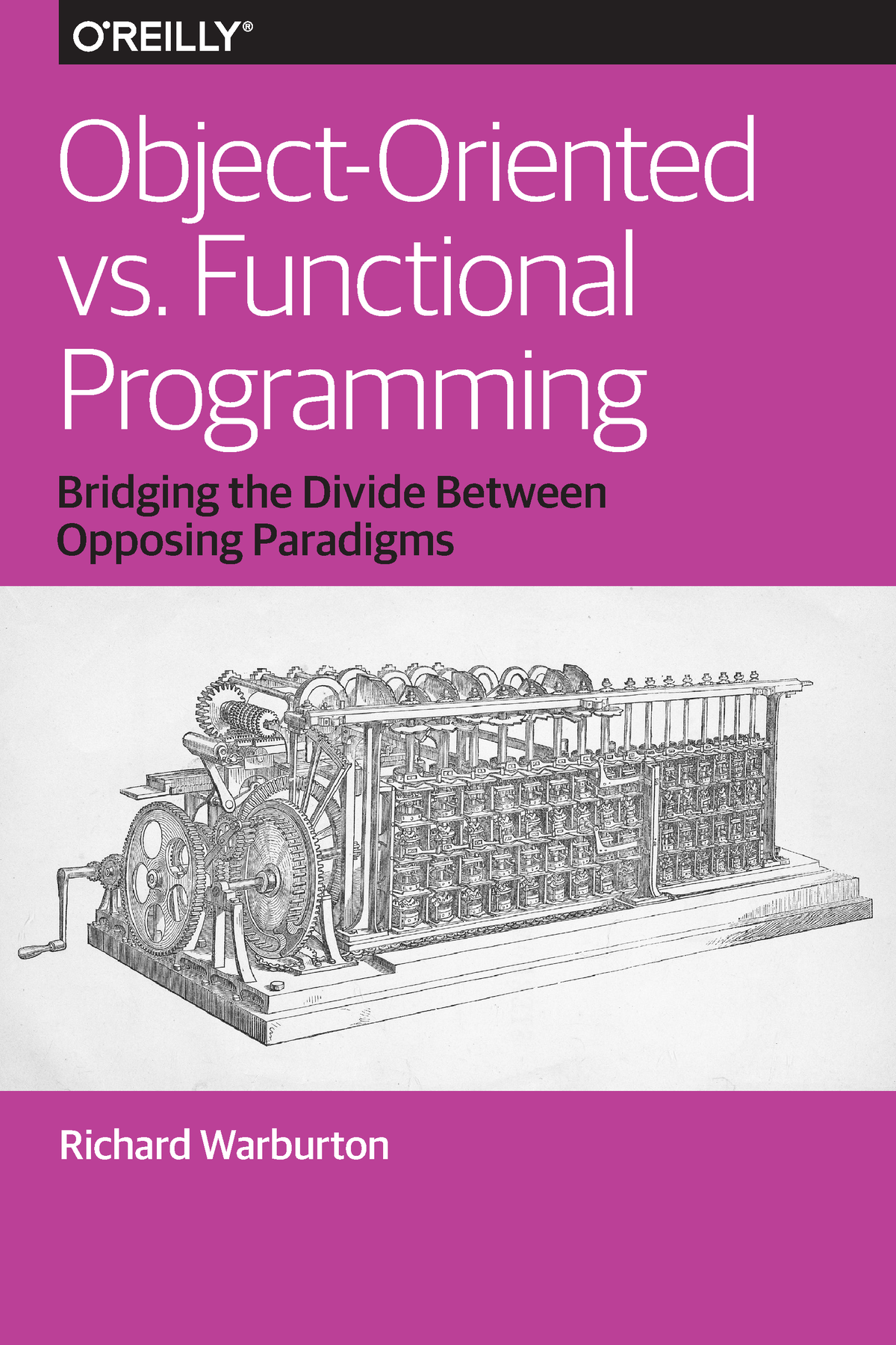 Object Oriented Vs Functional Programming - Richard Warburton Bridging ...