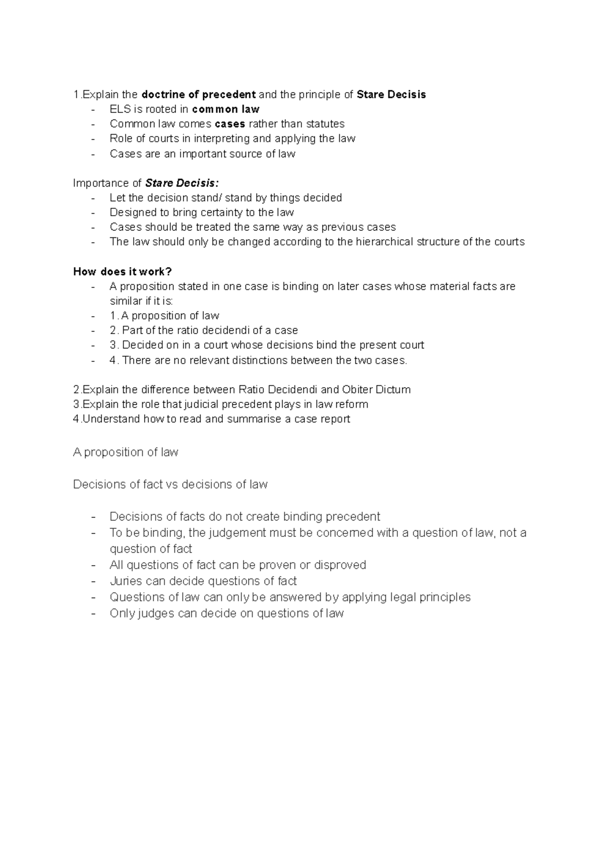 lecture-5-reading-notes-the-english-legal-system-case-law-and