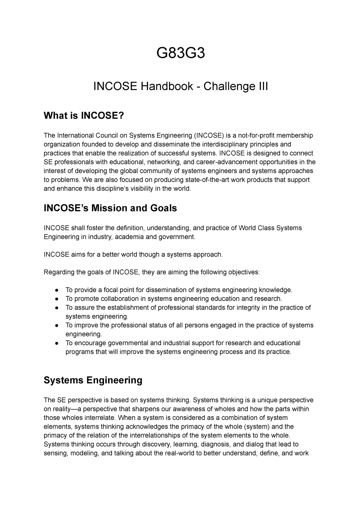 incose-handbook-challenge-3-para-software-g83g-incose-handbook