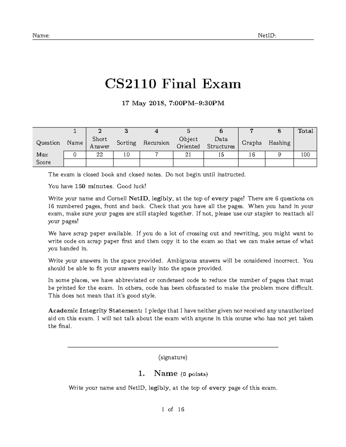Cs 2110 Github - 1lha7u9