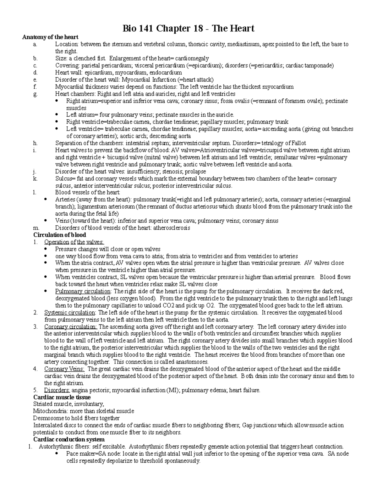 chapter-17-the-heart-handout-1-bio-141-chapter-18-the-heart-anatomy