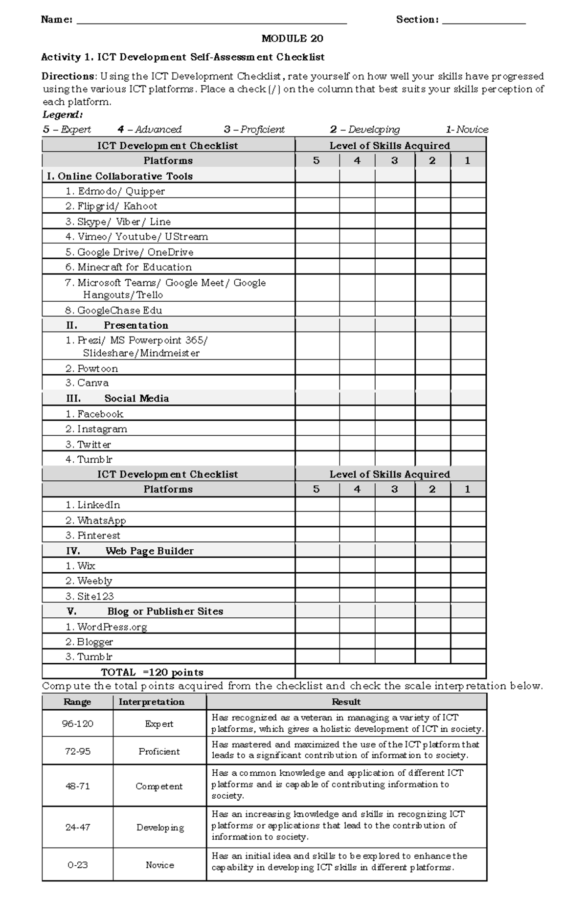 Module-20-Activities - Name ...