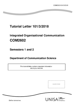 ENN1504 Assignment 2 Semester 1 2023 - ENN SEMESTER 01 (2023 ...