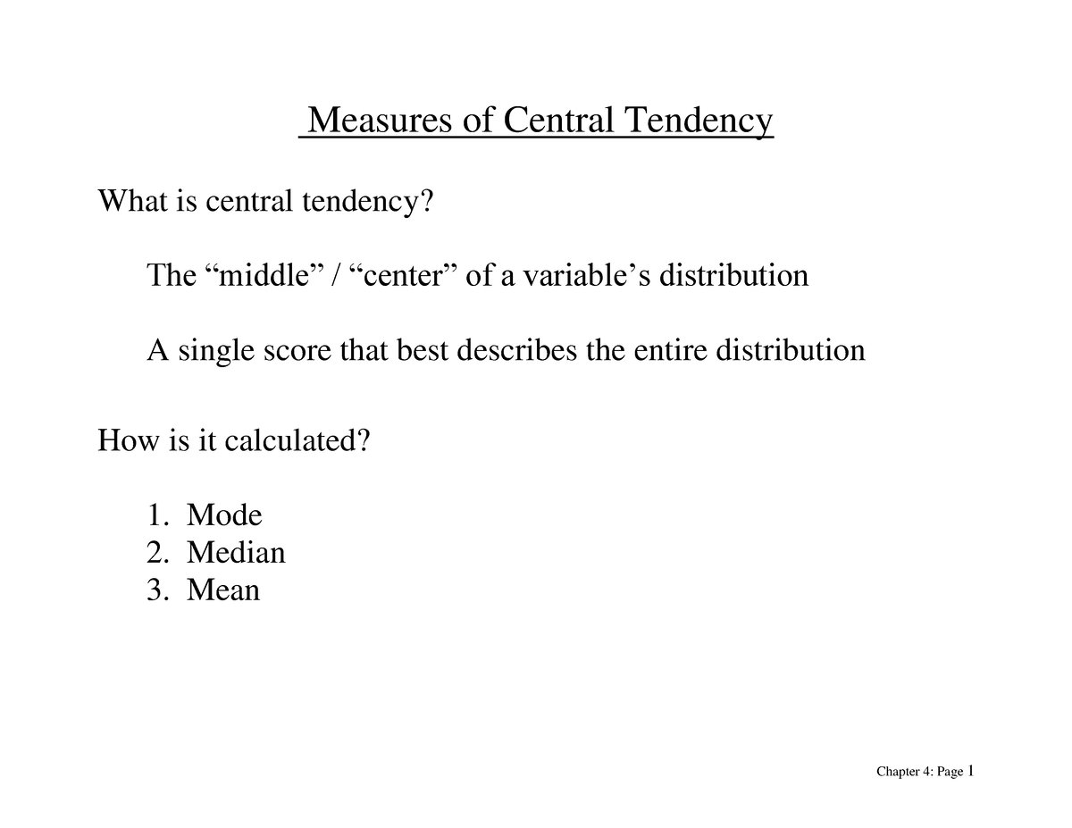 measures-of-central-tendency-what-is-the-mode-most-frequently