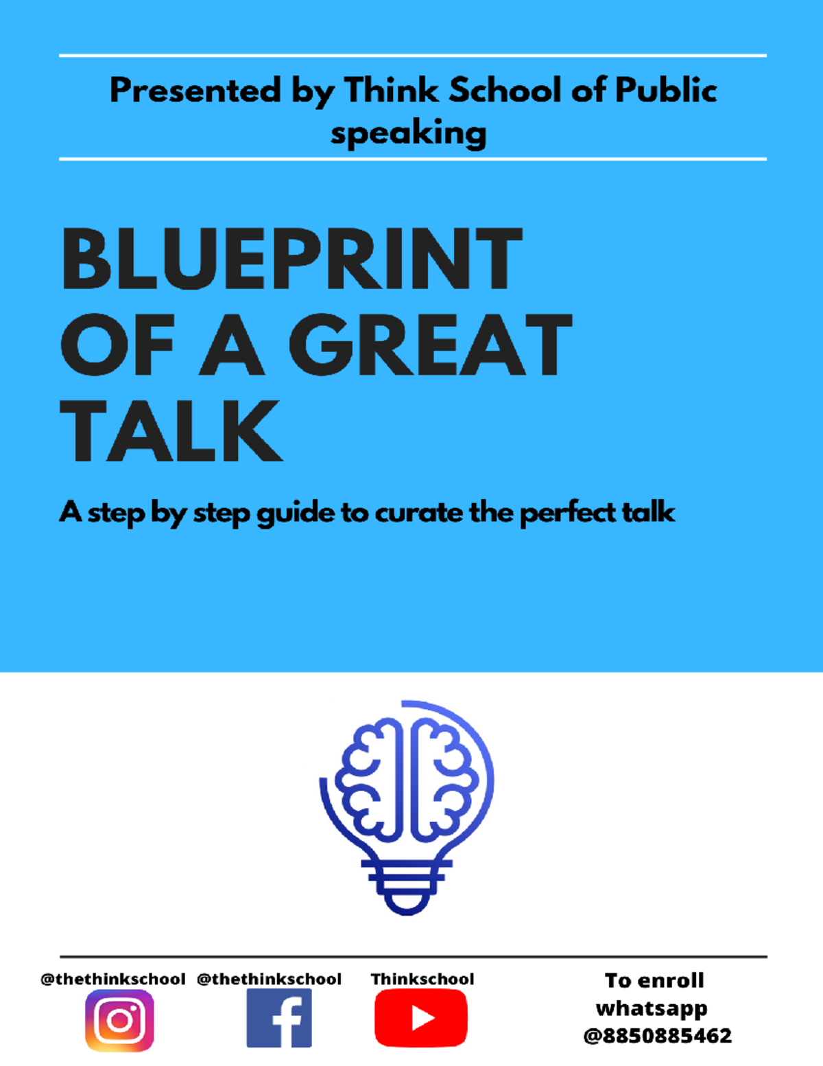 Workbook of Public speaking - IMPORTANT NOTE Dear students, This is a ...