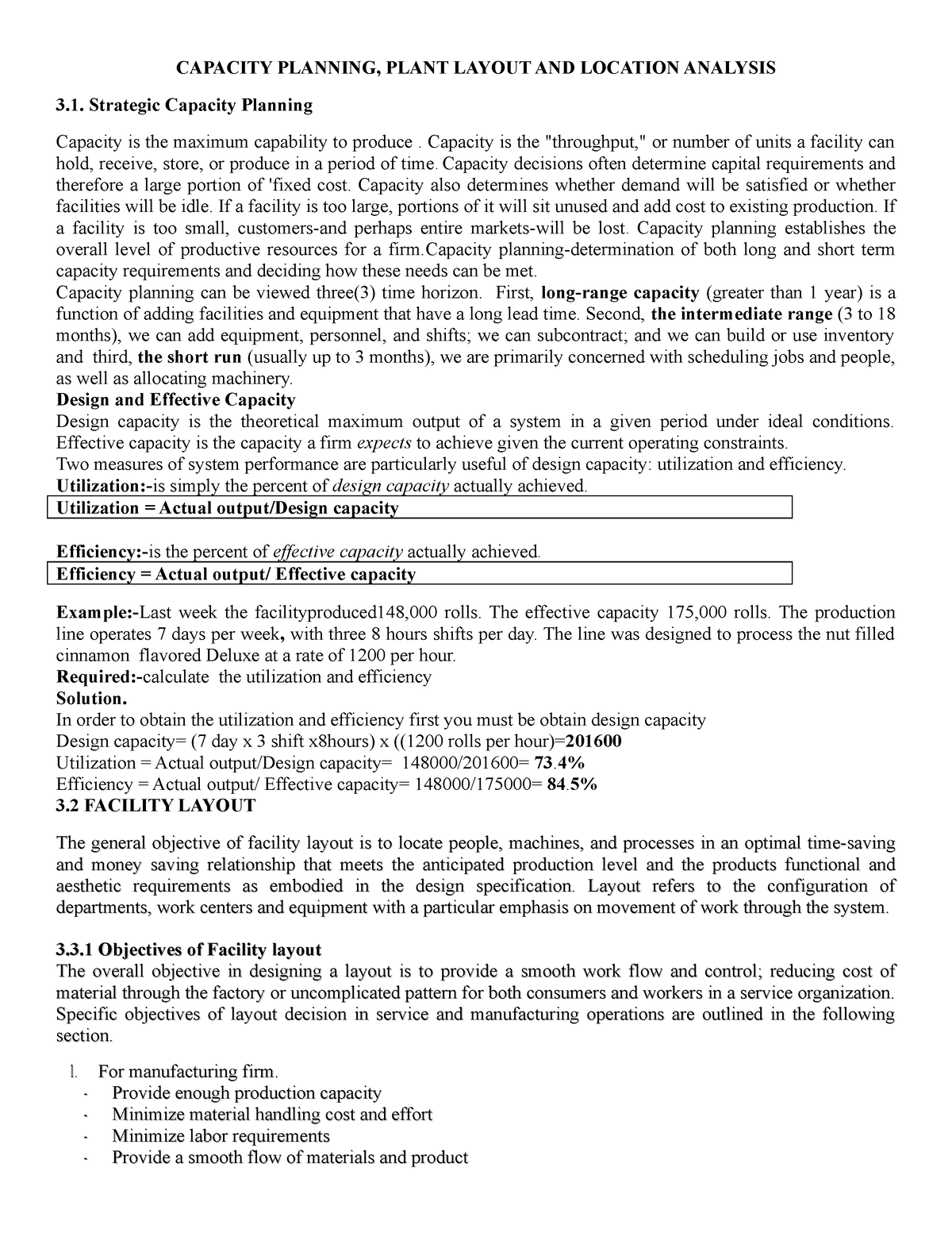 ten-main-factors-affecting-plant-location