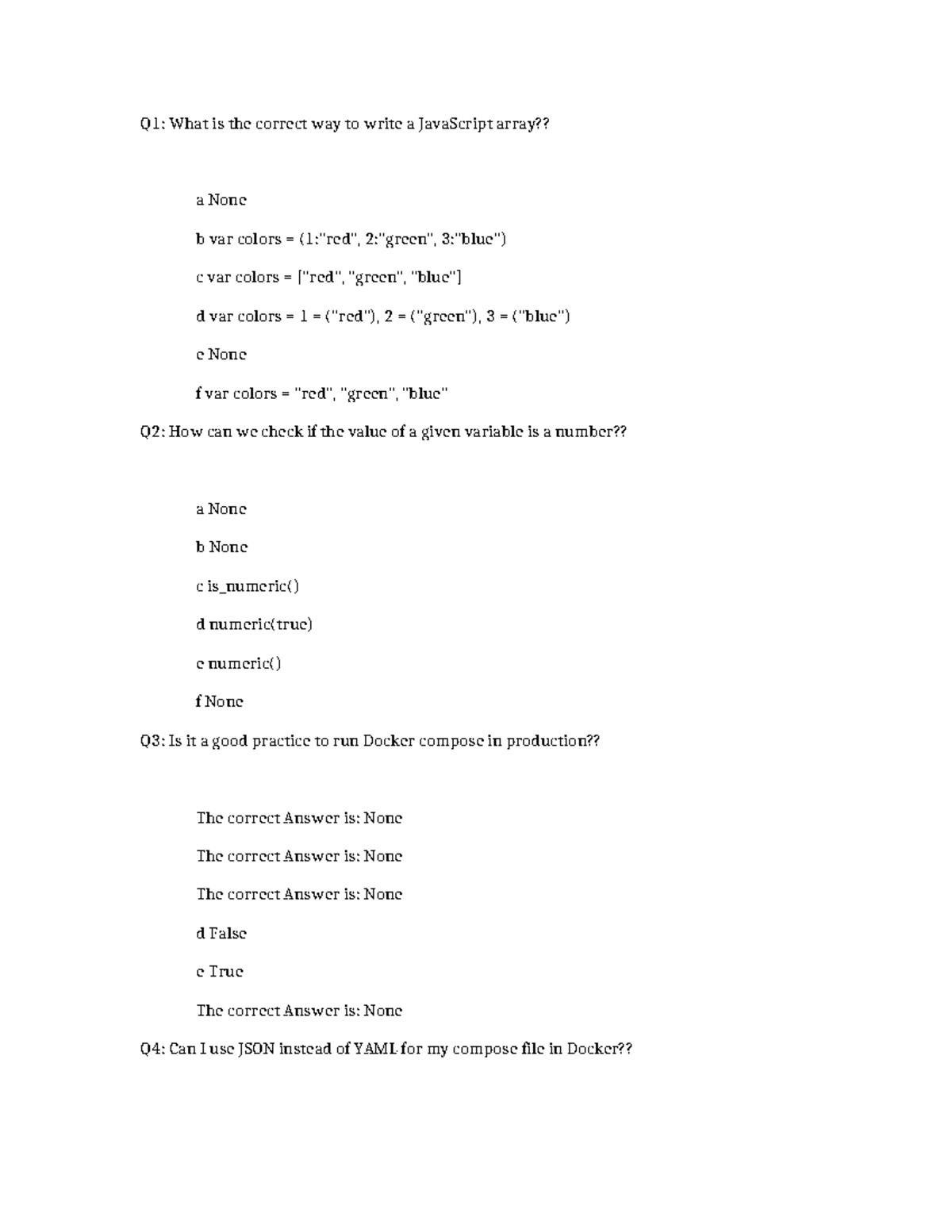 2 chapter summary for bbog q1 what is the correct way to write a