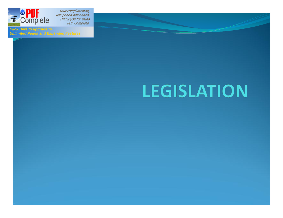 Legislation PDF - Malaysian Legal System - UiTM - Studocu