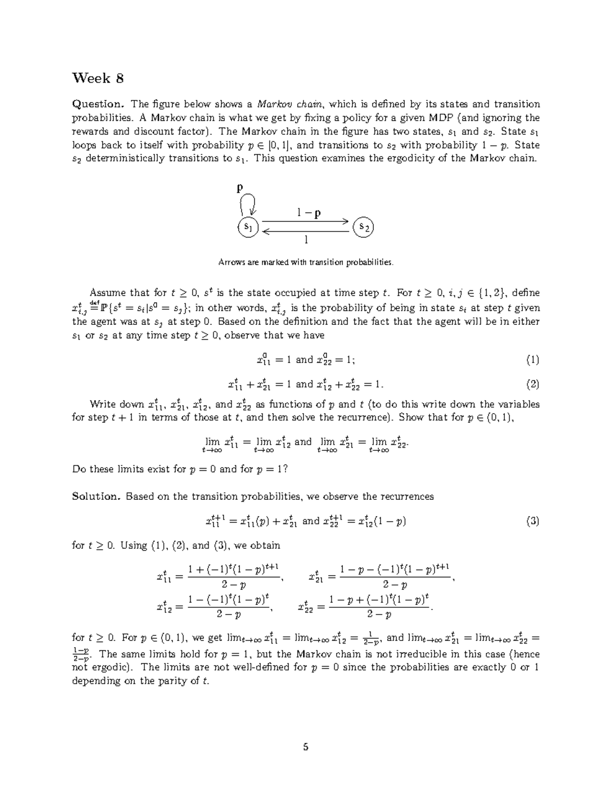 Week 8 Quiz Question Week 8 Question The Figure Below Shows