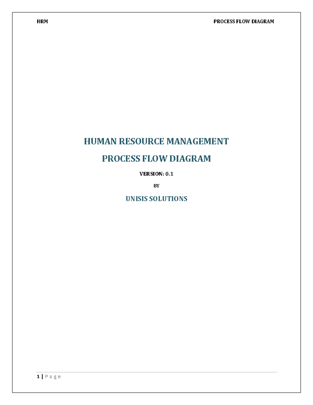 23044291 Hrm Process Steps - HUMAN RESOURCE MANAGEMENT PROCESS FLOW ...