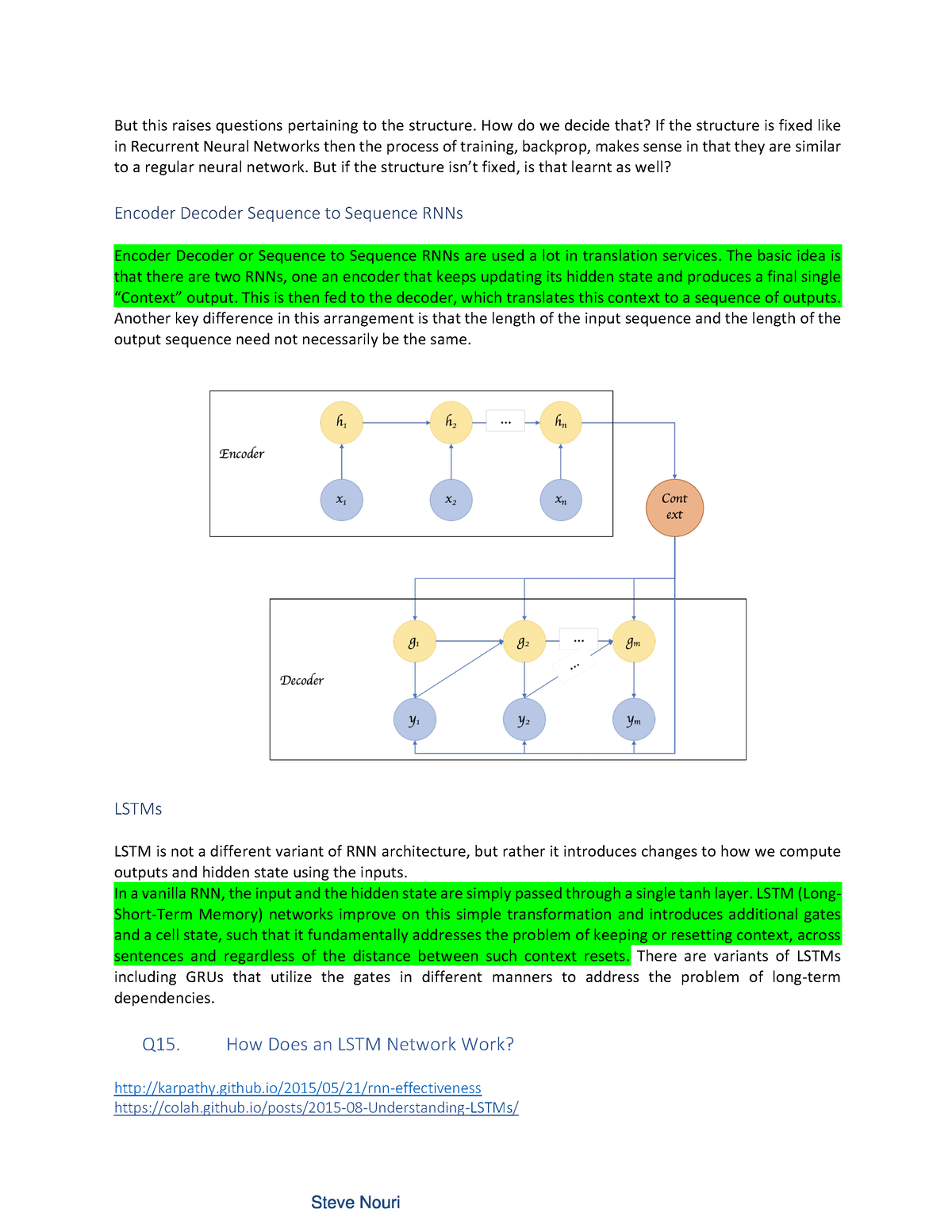 Data Science Question And Answers-5 - But This Raises Questions ...