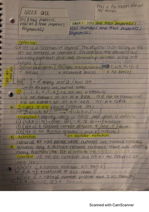 Chemistry 106 FALL 2022: Online Department Of Chemistry - Studocu