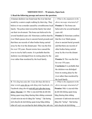 critical thinking chapter 5 exercise answers