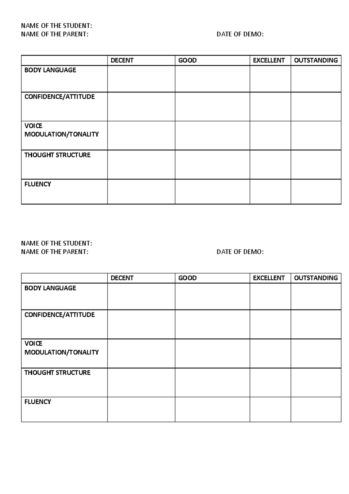 Child Analysis - hello - English literature - NAME OF THE STUDENT: NAME ...