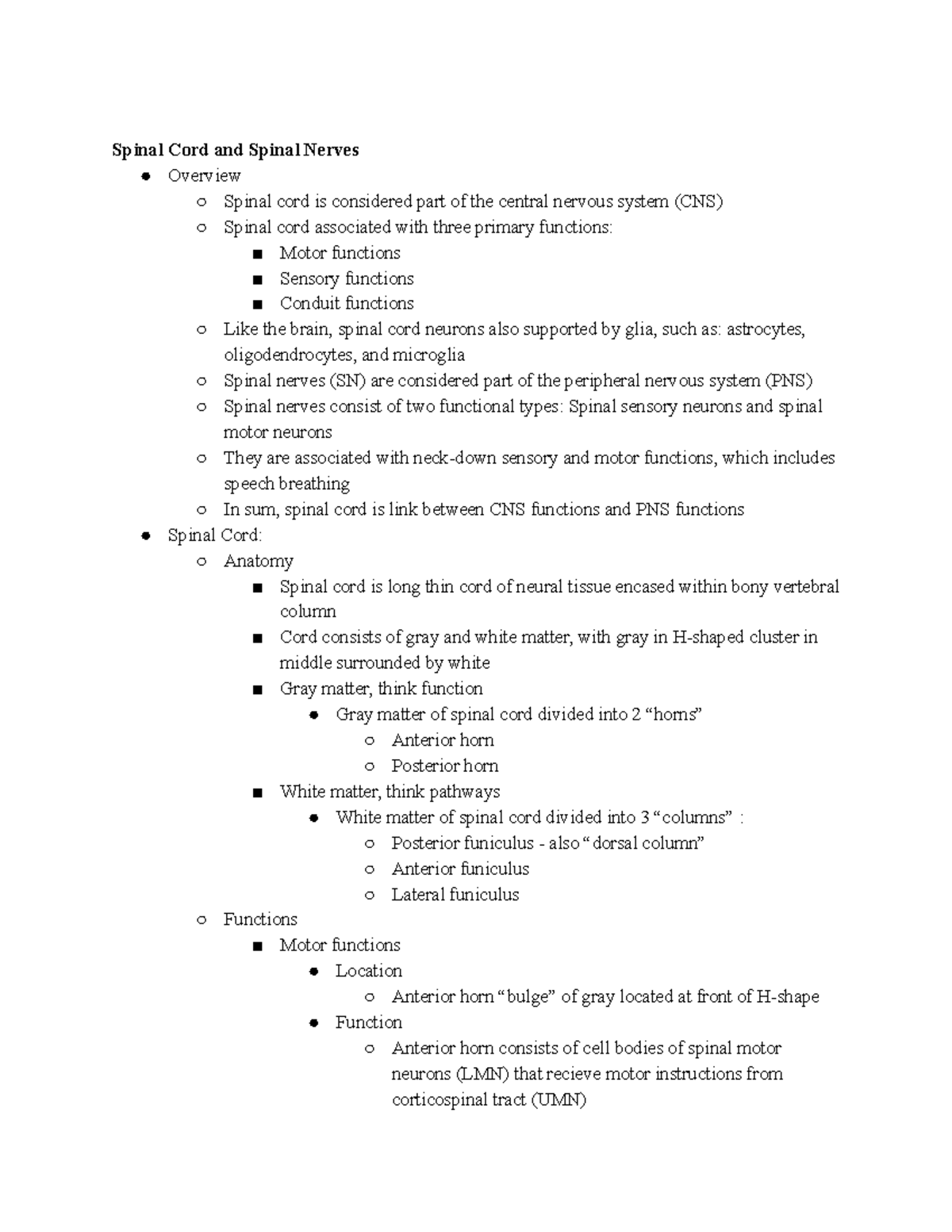 spinal-cord-and-spinal-nerves-docx-spinal-cord-and-spinal-nerves