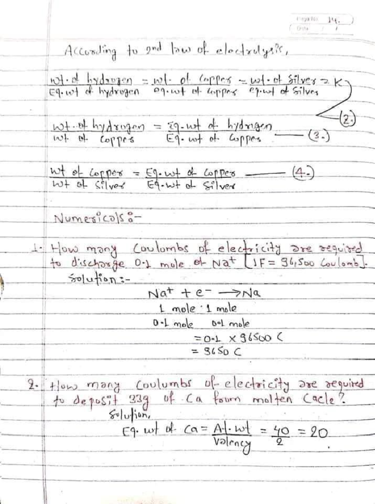 Jpg2pdf (13) Biology notes, includes summaries and practice materials