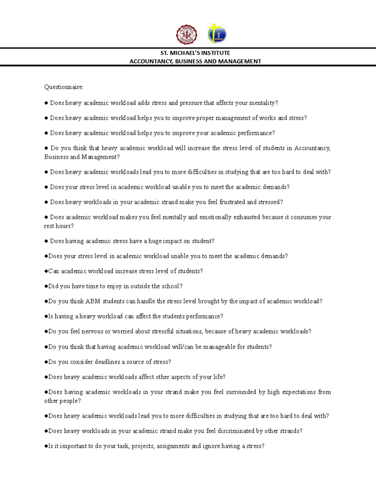 questionnaire-accountancy-st-michael-s-institute-accountancy