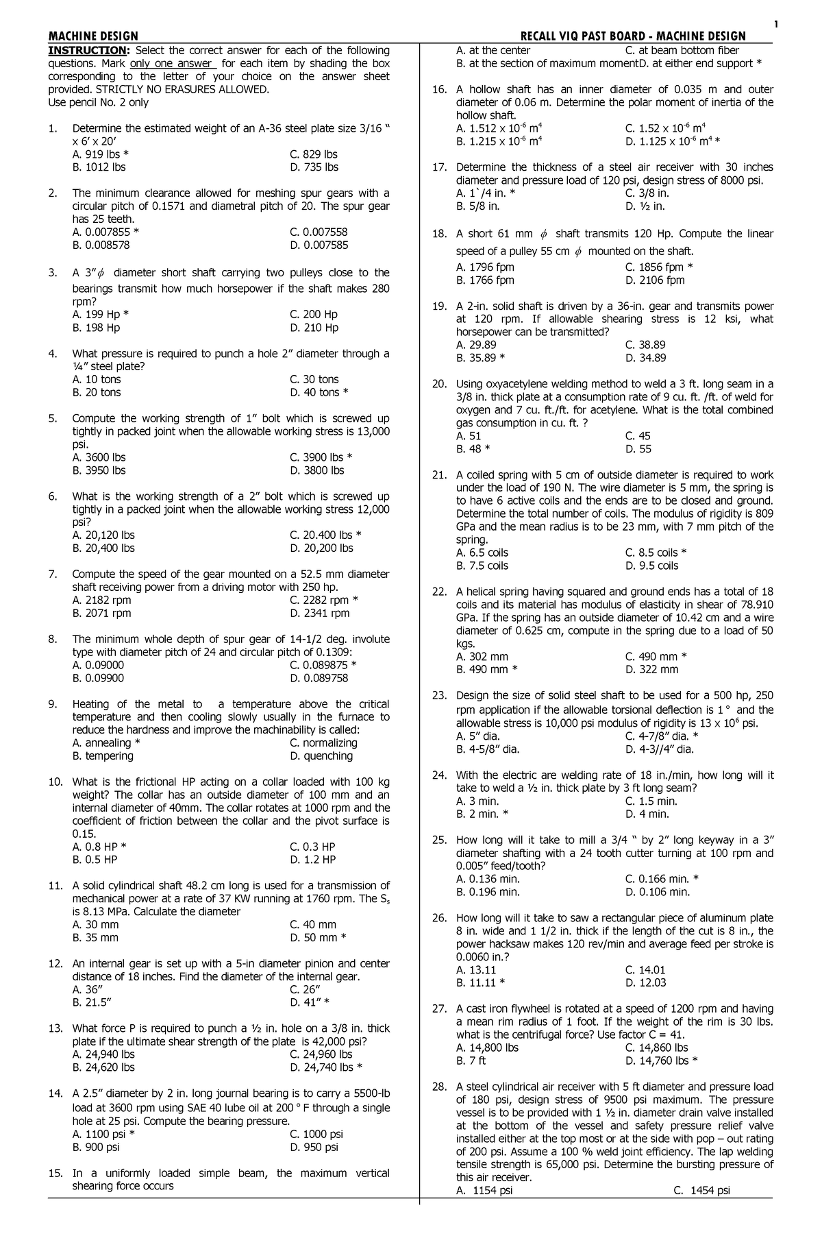 share-past-board-exam-questions-machine-design-recall-viq-past-board