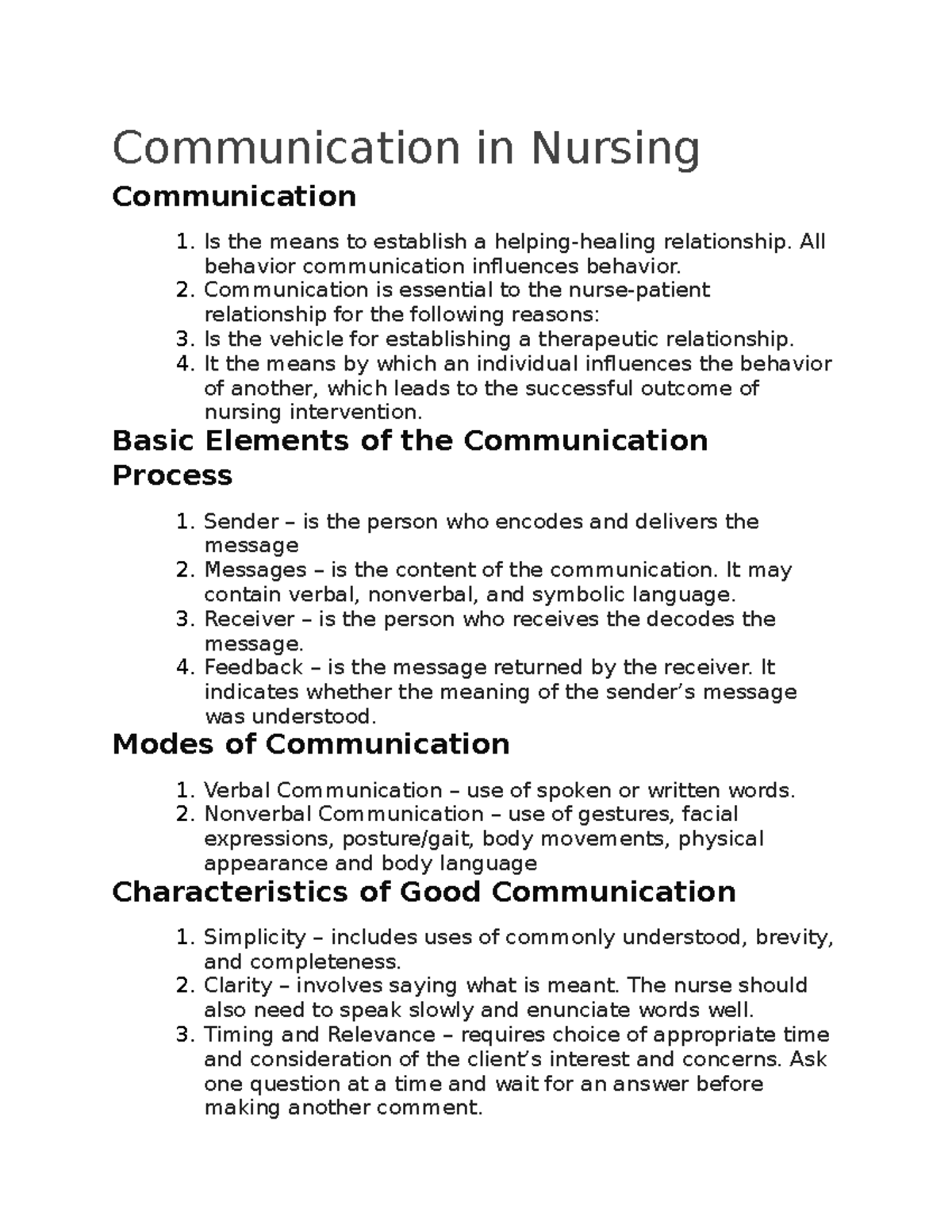 communication-in-nursing-communication-in-nursing-communication-is