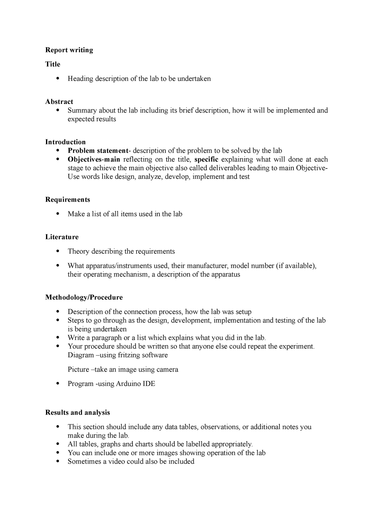 report-writing-format-best-for-revision-and-assignments-report