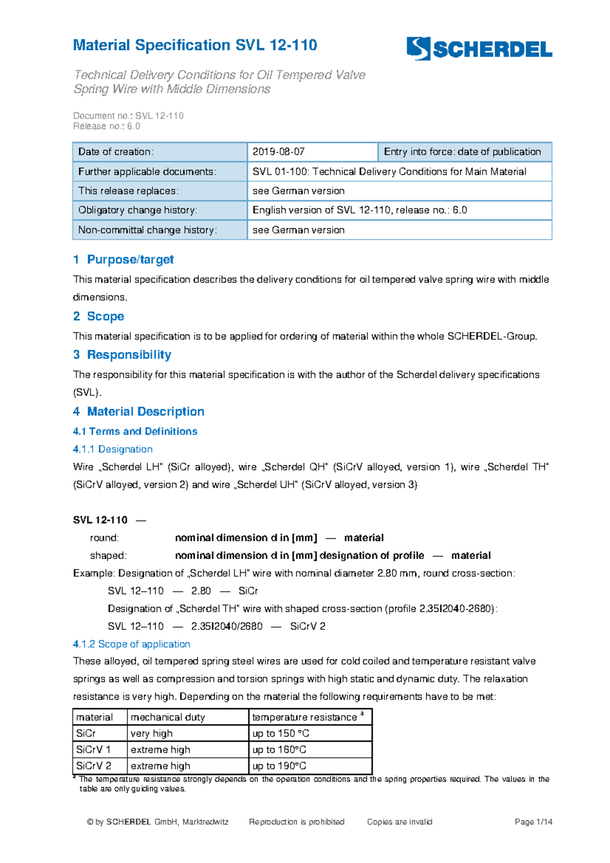 SVL 12-110 E-06 - ASDSAD - Technical Delivery Conditions for Oil ...