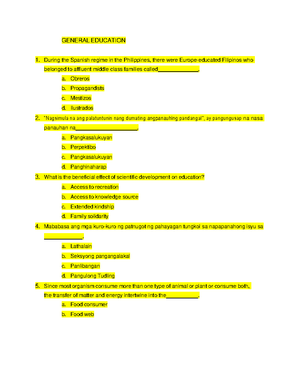 Pointers TO Review Diass - DISCIPLINE AND IDEAS IN APPLIED SOCIAL ...