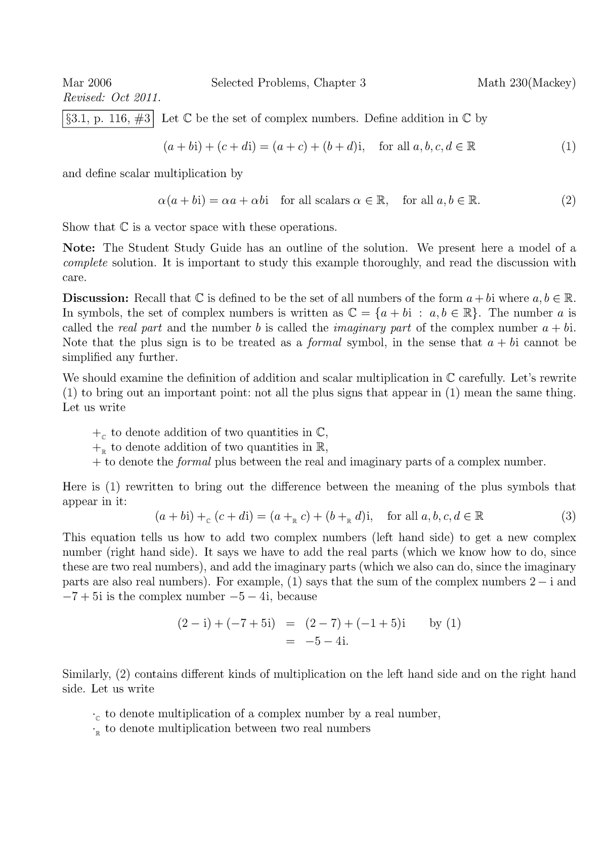 math-2300-spring-2013-overig-2-mar-2006-selected-problems-chapter-3