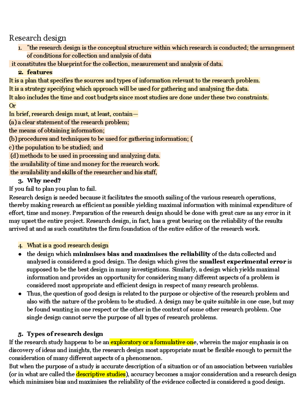 UNIT 2 sampling (1) - It is part of Public opinion and survey research ...