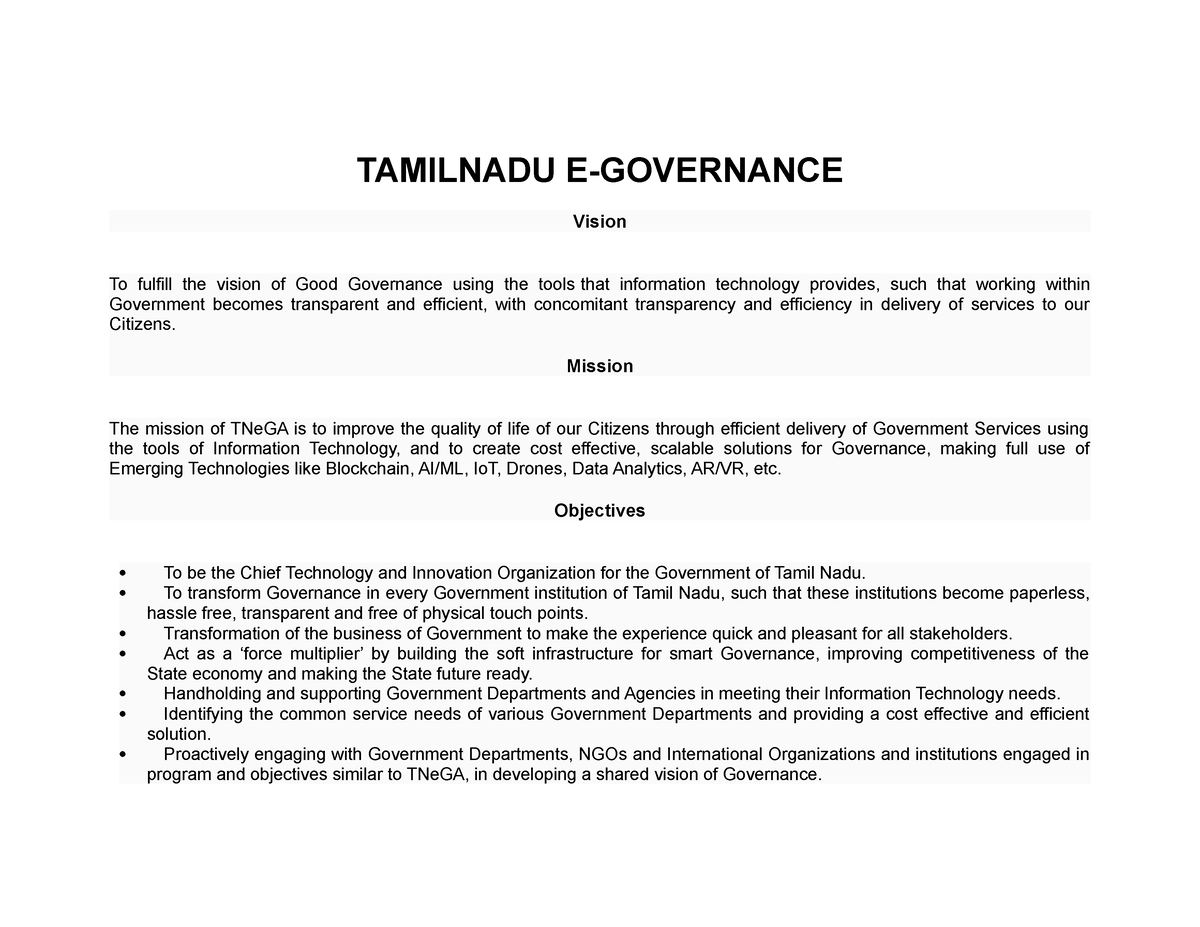 thesis topics on e governance