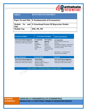 Income TAX - Study Material - ( 5 Units ) PDF - SBAA INCOME TAX LAW AND ...