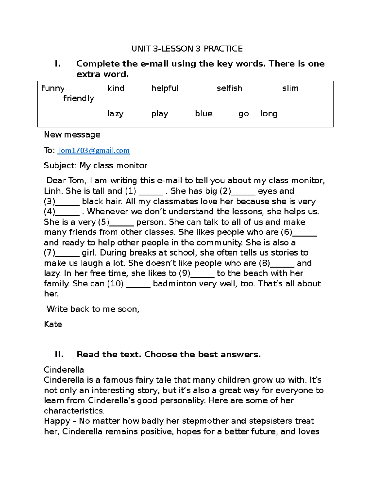 grammar-practice-basic-unit-3-lesson-3-practice-i-complete-the-e