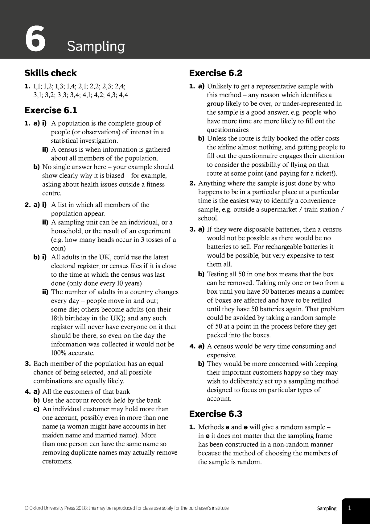 842517-06-mark-scheme-6-sampling-skills-check-1-2-3-4-2-2-2-2-3-2-4-3