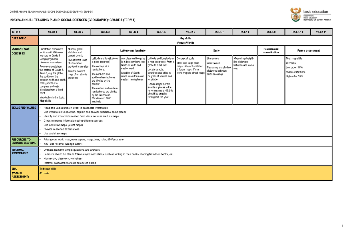 1.030 ATP 2023-24 Gr 6 Soc Sci final - 2023/24 ANNUAL TEACHING PLANS ...