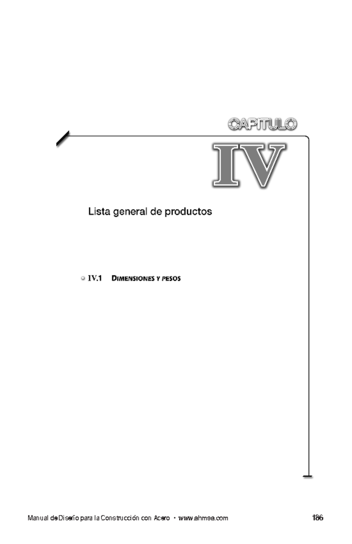 Capitulo 4 Diseño De Estructuras De Acero Los ángulos De Lados Desiguales Varían Desde Un Ld 7700