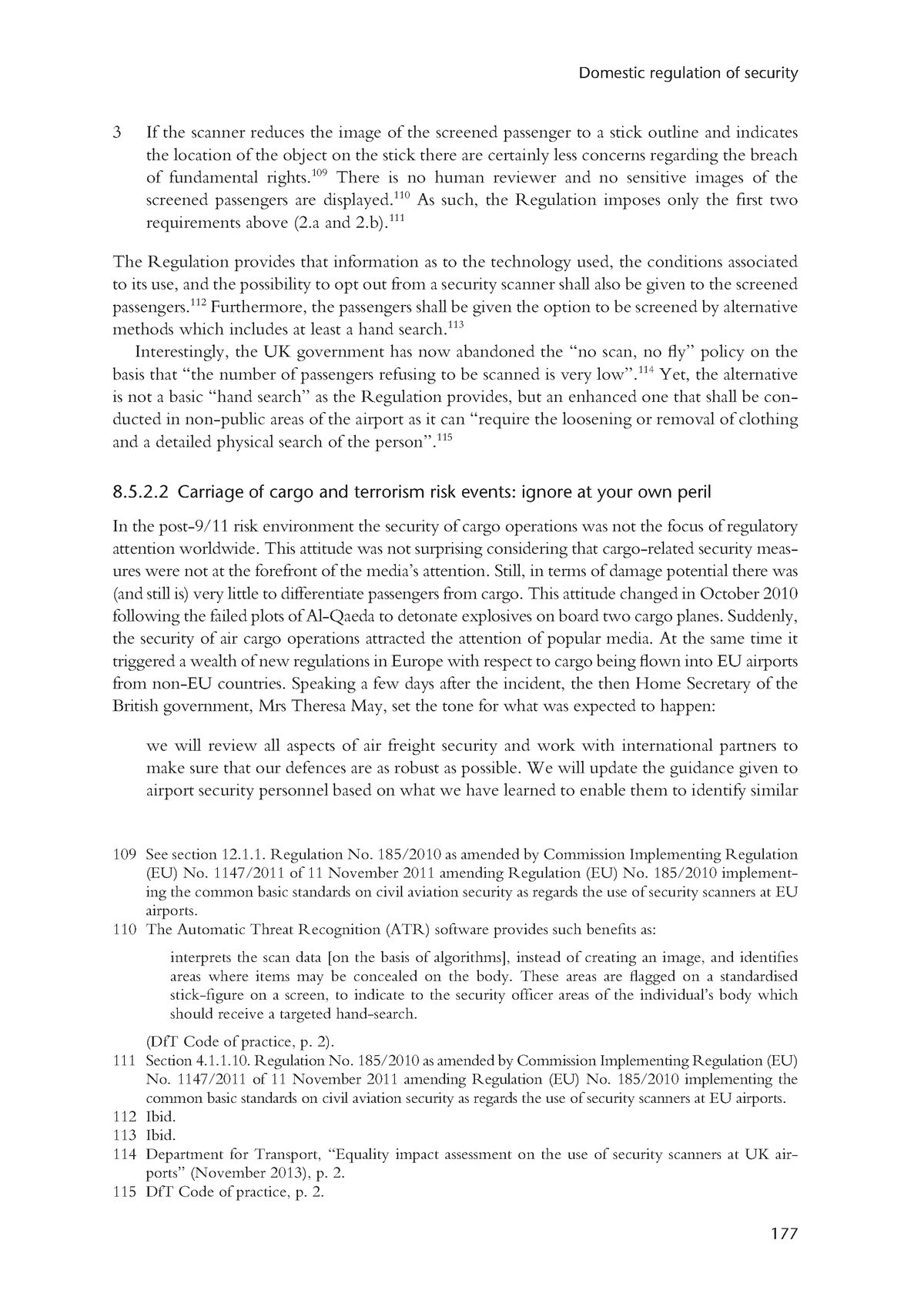 Aviation Law, Aircraft Rules And Regulations-28 - Domestic regulation ...