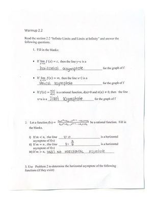 Calculus Chapter 1 - ####### Findthe Equation Of The Tangent(y=f(x ...