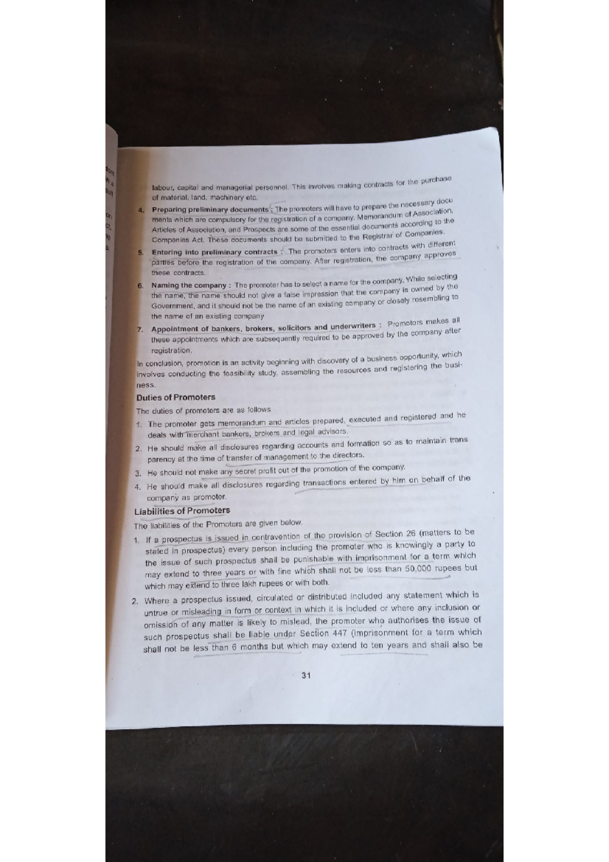 Imgtopdf 1203231337029 - Bachelor of business administration - Studocu
