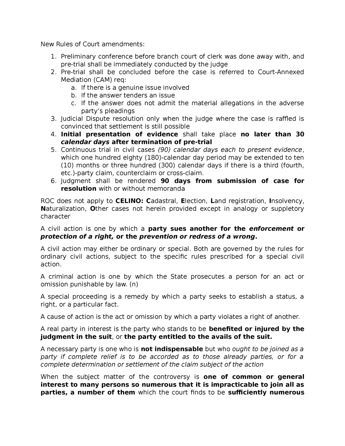 new-rules-of-court-amendments-part-1-new-rules-of-court-amendments