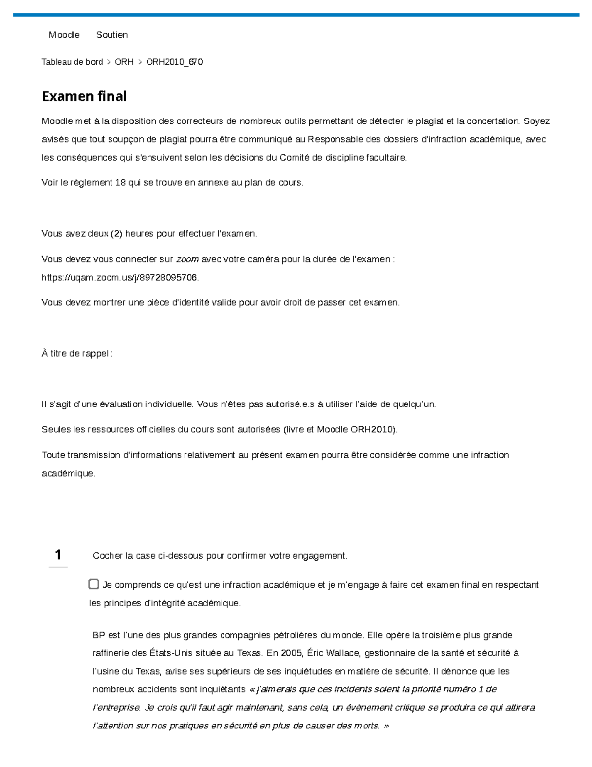 Examen 15 Decembre Autumn Questions Studocu