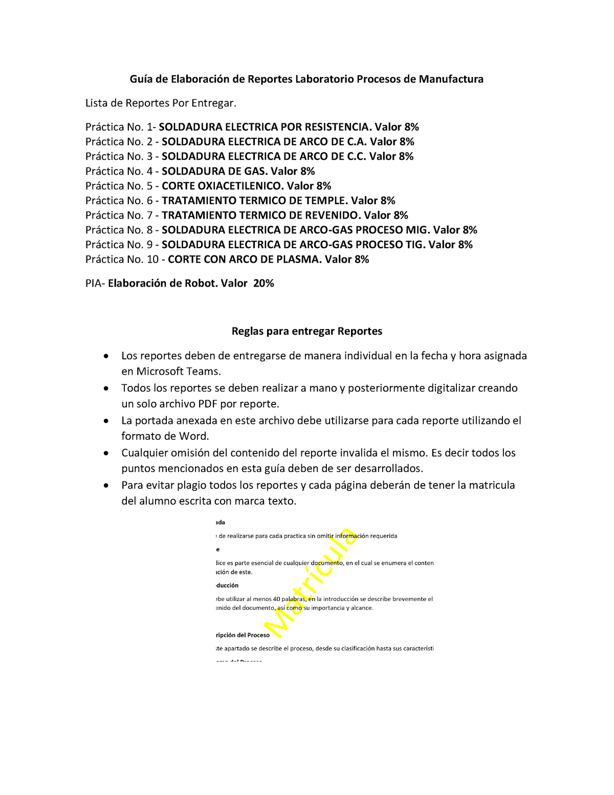 R Lab Procesos Fime Digital V2 Guía De Elaboración De Reportes