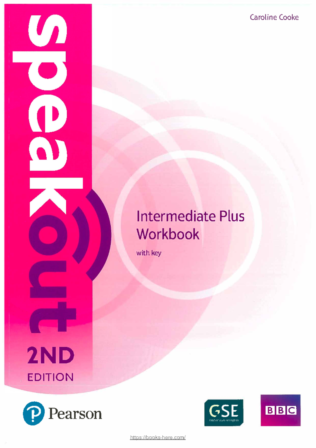 Speakout 2ed Intermediate Plus workbook - EDITION @Pearson Intermediate ...