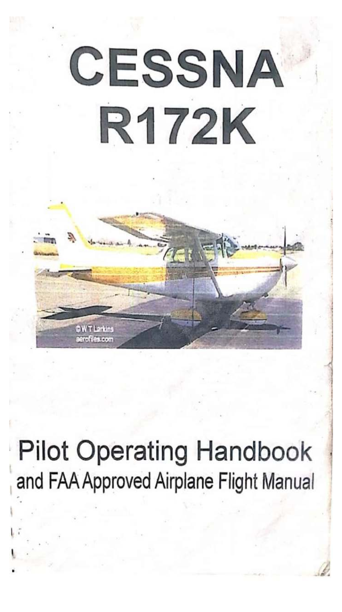 POH R172k Manual de vuelo Cessna 172 Ingenieria mecanica Studocu