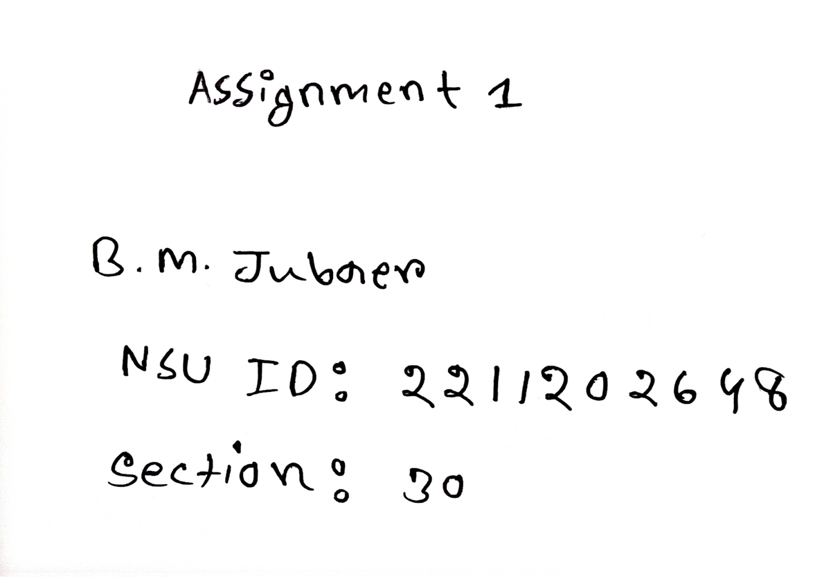 Assignment On Statistics - Business Statistics - Studocu